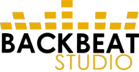 logo backbeat studio